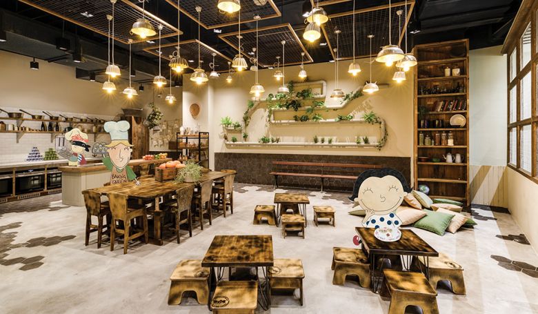 麦琪萝丝亲子家庭俱乐部（杭州萧山众安广场店）