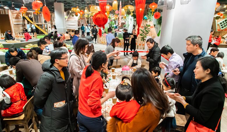 麦琪萝丝亲子家庭俱乐部（杭州萧山众安广场店）