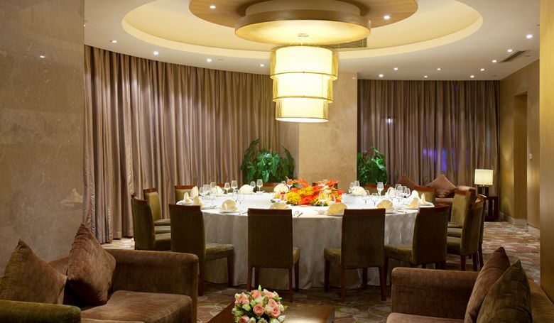 萧山众安假日酒店