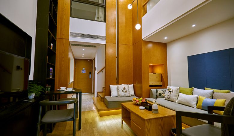 西溪伯瑞特公寓