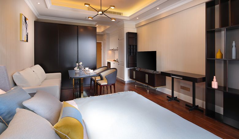 西溪伯瑞特公寓