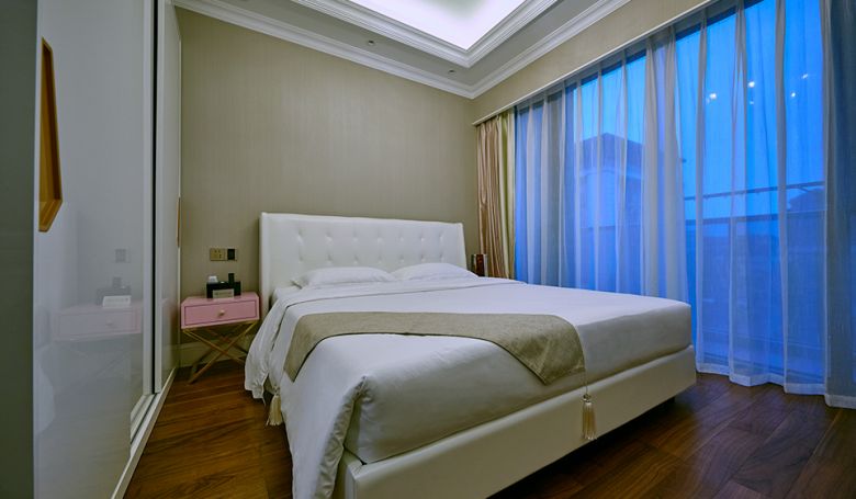 西溪伯瑞特公寓