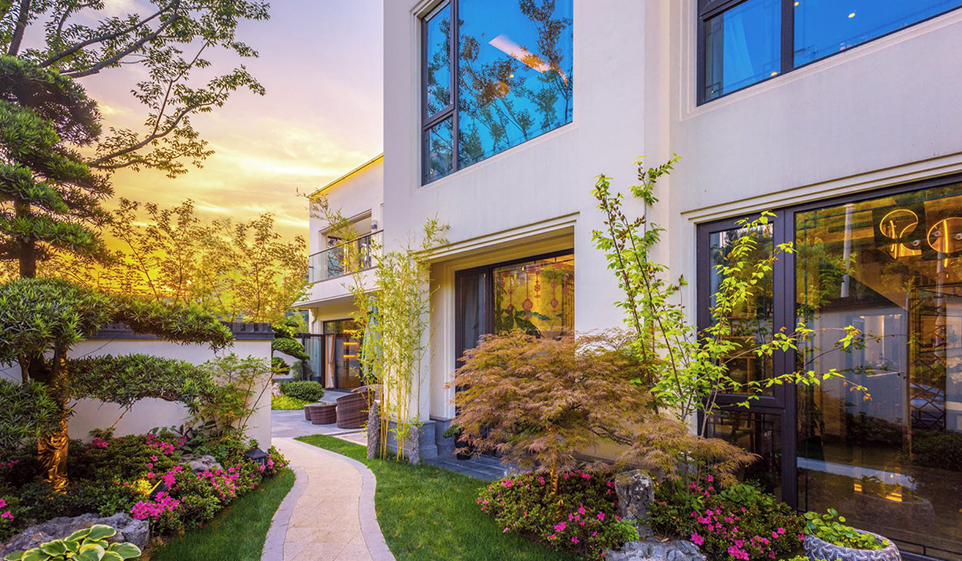 翡翠珑湾二期（四季有院）