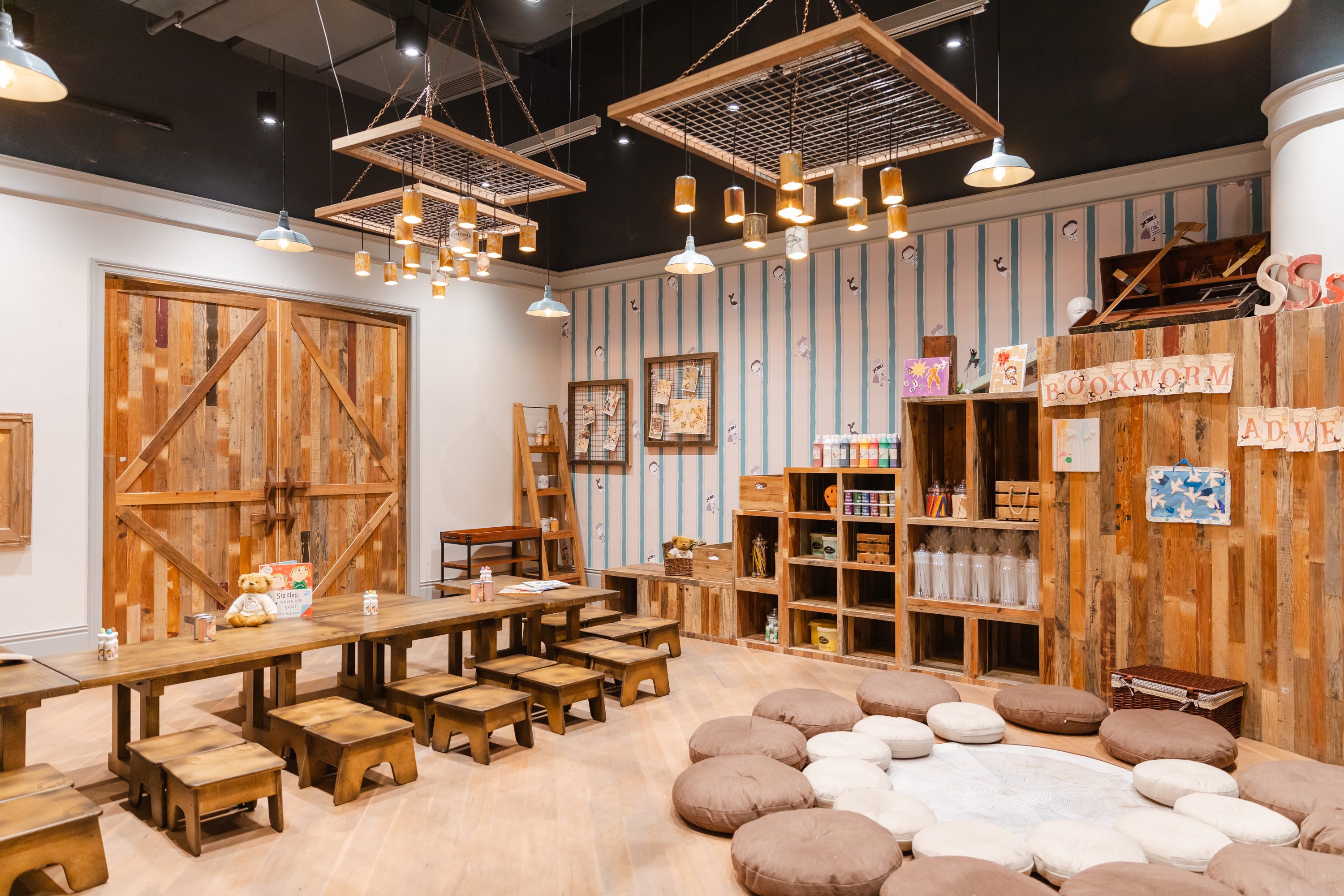 麦琪萝丝亲子家庭俱乐部（杭州城西银泰城店）