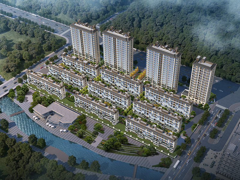 荷源府（千岛湖）