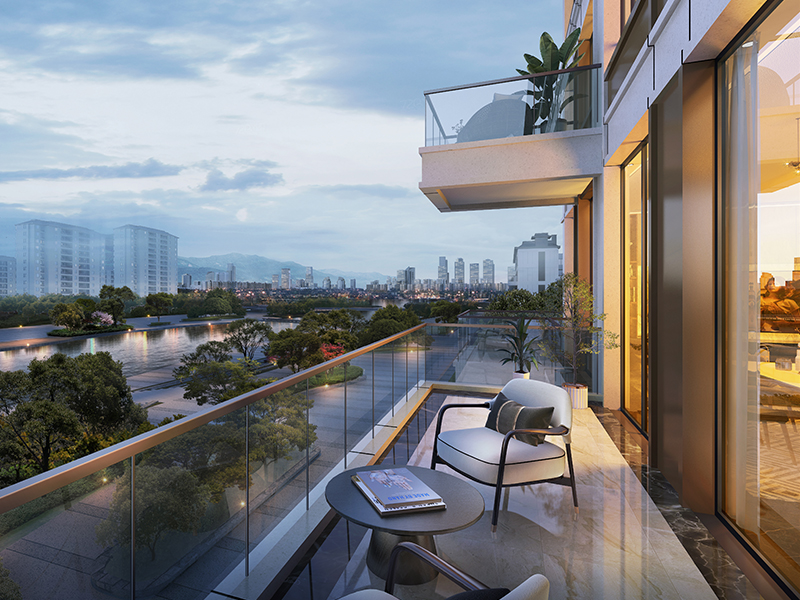 荷源府（千岛湖）